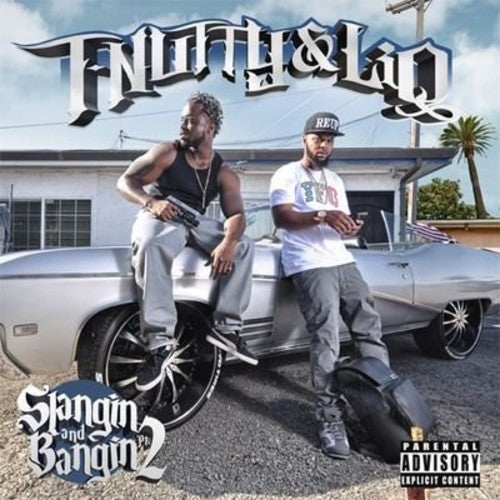 T-Nutty & Liq: Slangin And Bangin 2