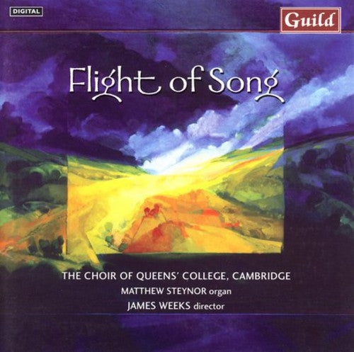 Flight of Song: Choral Works / Various: Flight of Song: Choral Works / Various