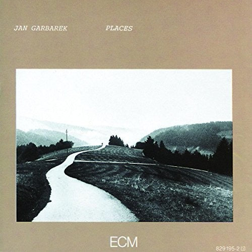 Garbarek, Jan: Places