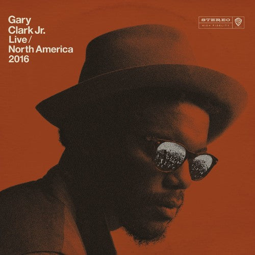 Clark Jr, Gary: Live North America 2016