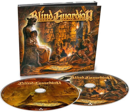 Blind Guardian: Tales From The Twilight World (Remixed 2012 / Remastered 2018)