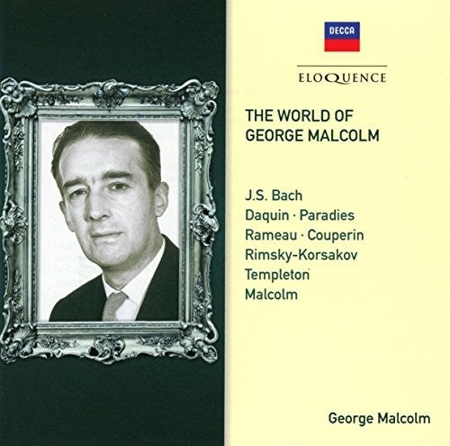 Malcolm, George: World Of George Malcolm