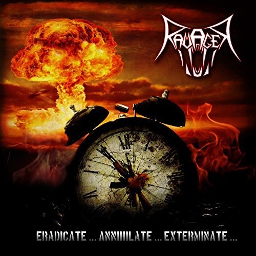 Ravager: Eradicate Annihilate Exterminate