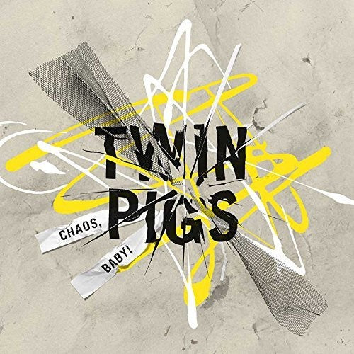 Twin Pigs: Chaos Baby