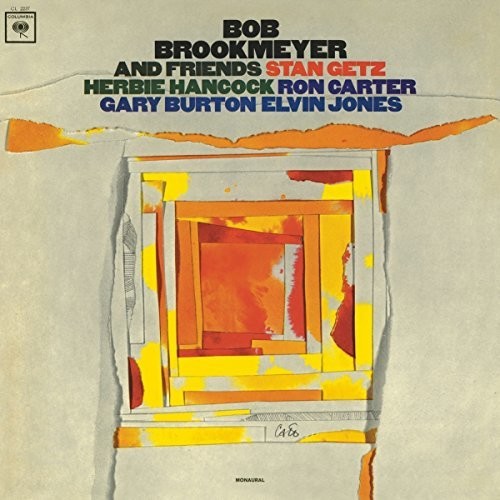 Brookmeyer, Bob: Bob Brookmeyer & Friends