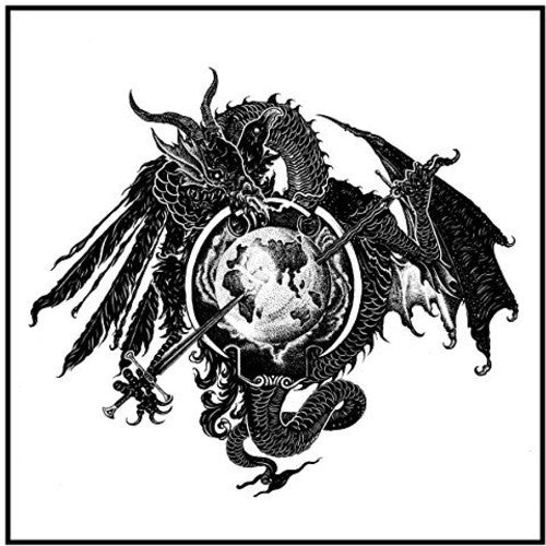 Wederganger / Kjeld: Wederganger / Kjeld Split - VINYL LP