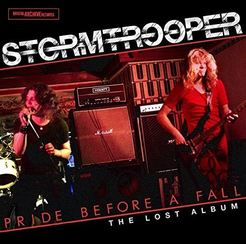 Stormtrooper: Pride Before A Fall (Lost Album LP+7)