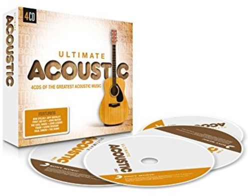 Ultimate Acoustic / Various: Ultimate Acoustic / Various