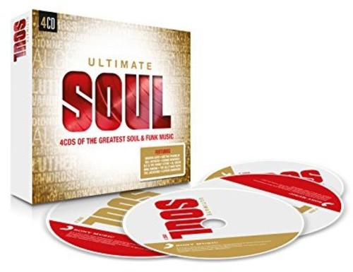 Ultimate Soul / Various: Ultimate Soul / Various