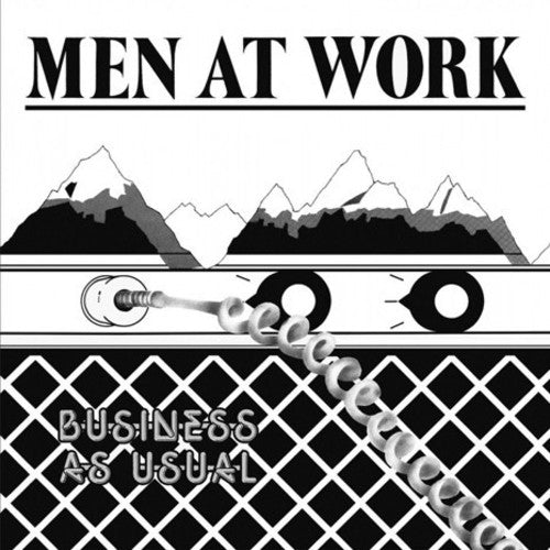 Men at Work: Business As Usual