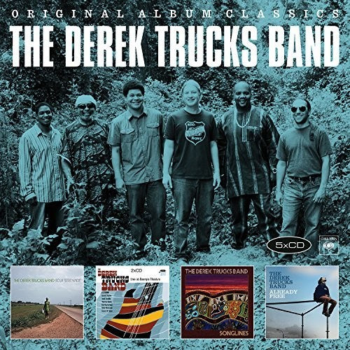 Trucks, Derek: Original Album Classics