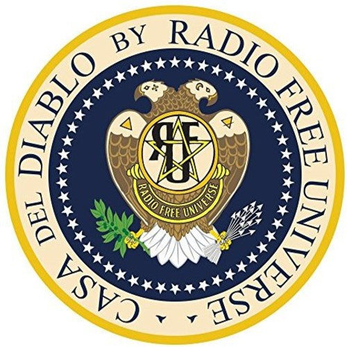 Radio Free Universe: Casa Del Diablo