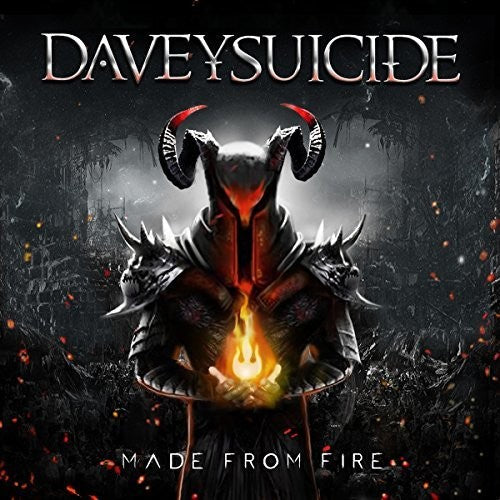 Davey Suicide: Made From Fire