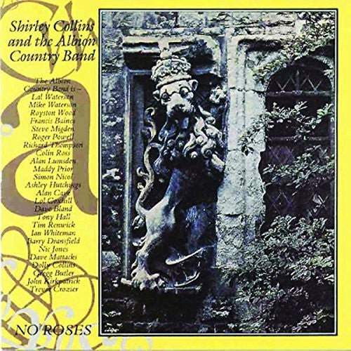 Collins, Shirley / Albion Country Band: No Roses