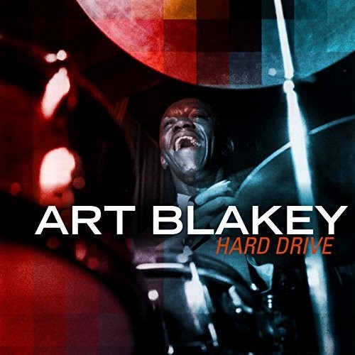 Blakey, Art / Jazz Messengers: Hard Drive