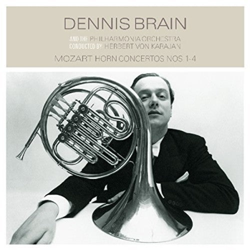 Mozart / Brain, Dennis / Philharmonia Orchestra: Mozart: Horn Concertos 14