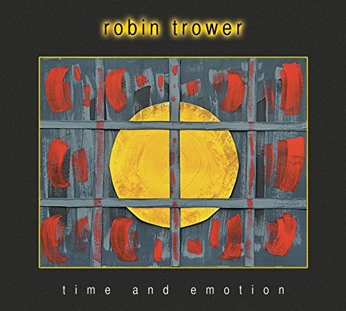 Trower, Robin: Time & Emotion