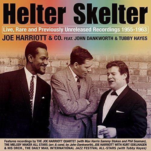 Harriott, Joe: Helter Skelter