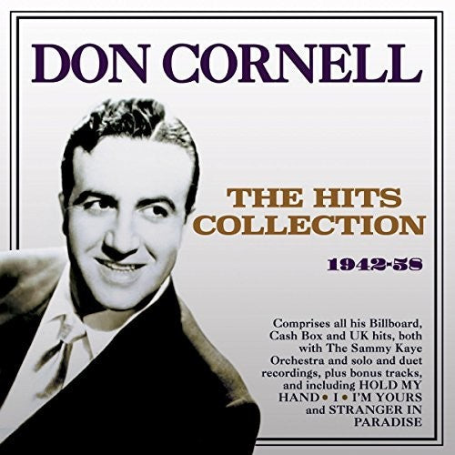 Cornell, Don: Hits Collection 1942-58