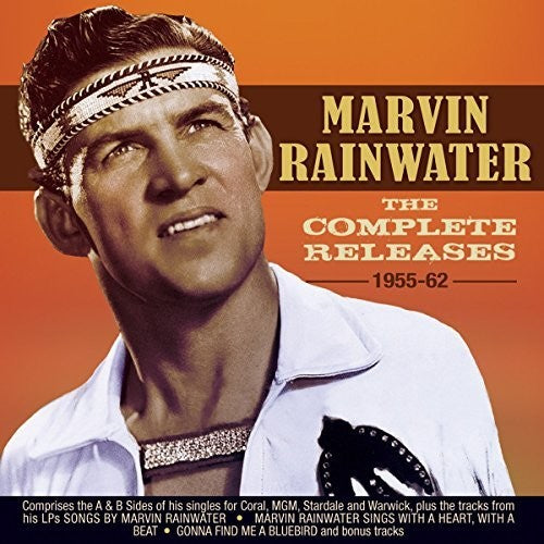 Rainwater, Marvin: Complete Releases 1955-62