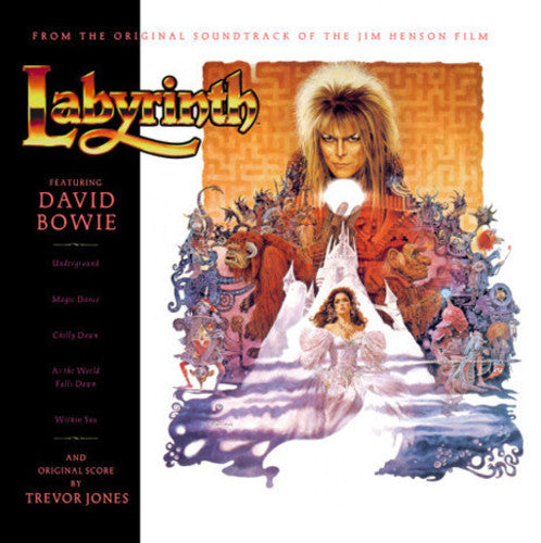 Bowie, David / Jones, Trevor: Labyrinth (From the Original Soundtrack)