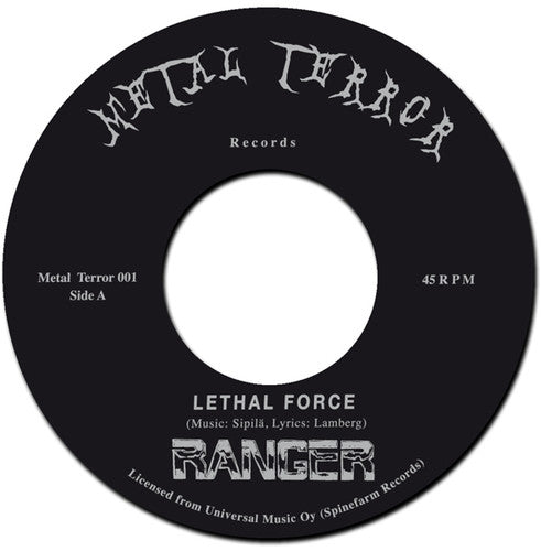 Ranger: Lethal Force / Night Slasher