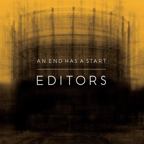 Editors: An End Has A Start