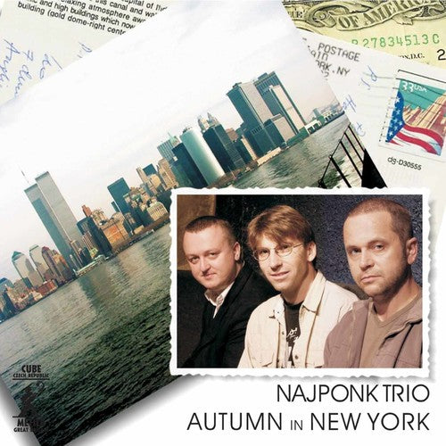 Lennon / Smith / Duke / Najponk Trio: Autumn in New York