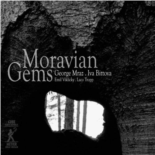 Vicklicky / Mraz / Bittova / Viklicky / Tropp: Moravian Gems