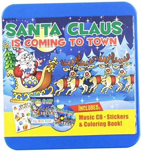 Santa Claus Is Coming to Town / Various: Santa Claus Is Coming To Town (Various Artists)