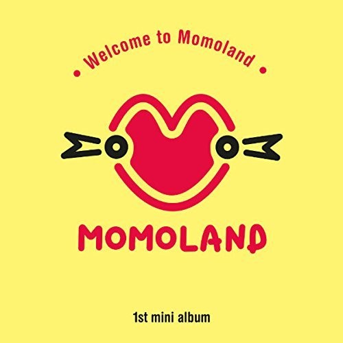 Momoland: Welcome To Momoland