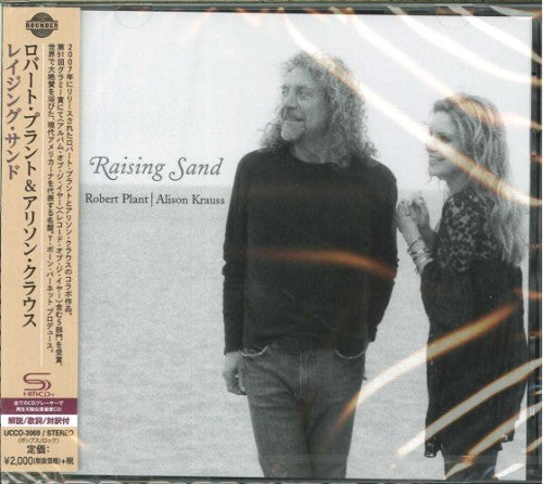 Plant, Robert / Krauss, Alison: Raising Sand (SHM-CD)