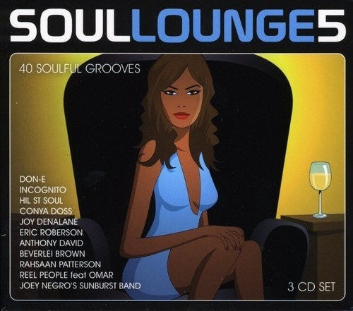 Soul Lounge 13 / Various: Soul Lounge 13 / Various