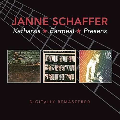 Schaffer, Janne: Katharsis / Earmeal / Presens