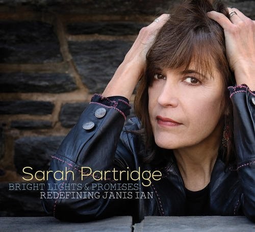 Partridge, Sarah: Bright Lights And Promises: Redefining Janis Ian