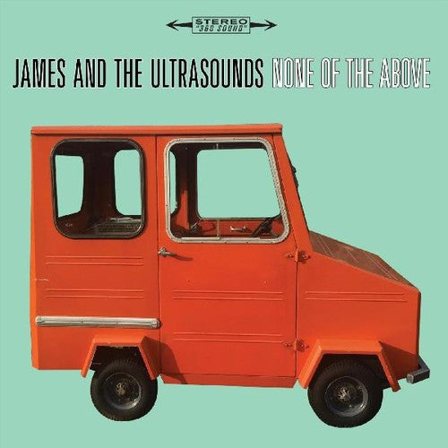 James & Ultrasounds: None Of The Above