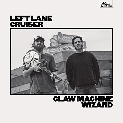 Left Lane Cruiser: Claw Machine Wizard