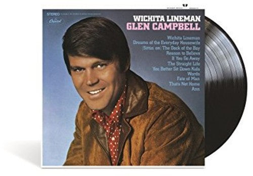 Campbell, Glen: Wichita Lineman