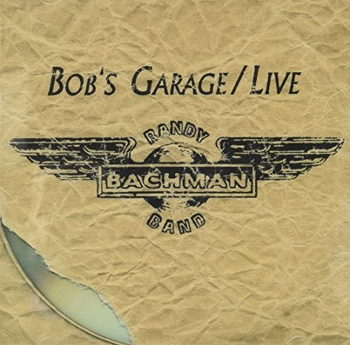 Bachman, Buchman: Bob's Garage