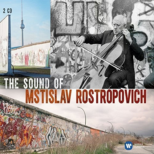 Rostropovich, Mstislav: Sound of Rostropovich