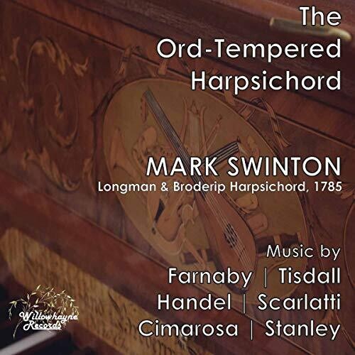 Swinton: Ord-Tempered Harpsichord