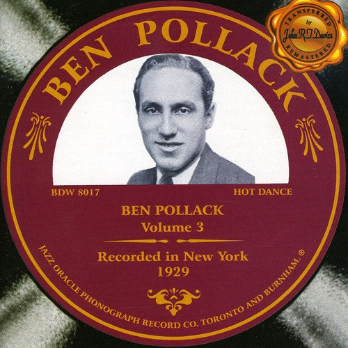 Pollack, Ben: Volume 3