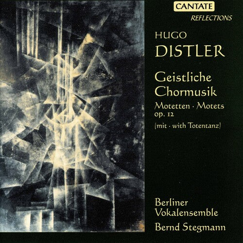 Stegman, Bernd / Berliner Vokalensemble: Geistliche Chormusik 12