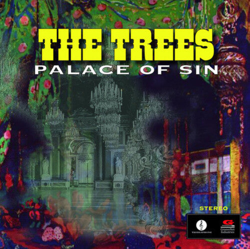 Trees: Palace of Sin