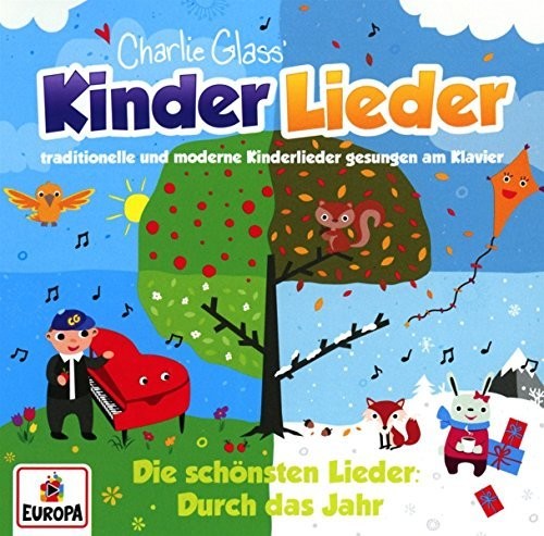 Kinder Lieder: Die Schonsten Lieder: Durch Das Jahr