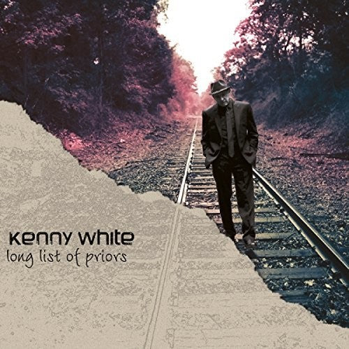 White, Kenny: Long List Of Priors