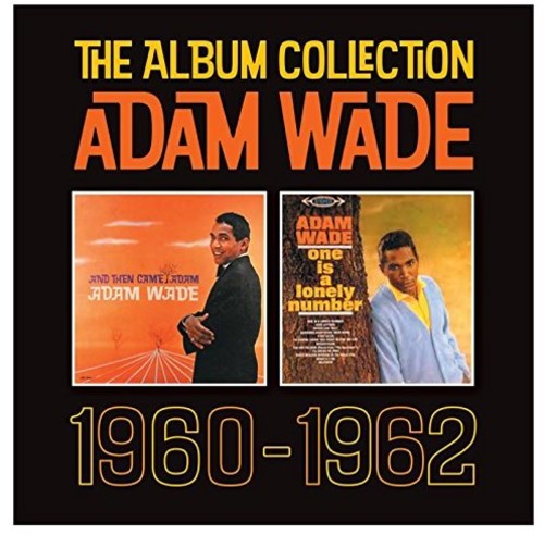 Wade, Adam: Album Collection 1960-1962