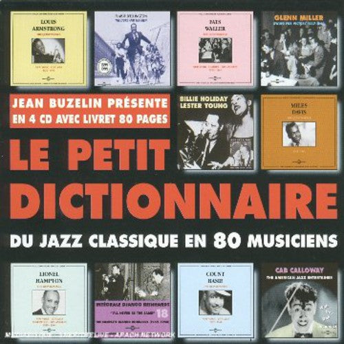 Little Dictionary of Classical / Various: Little Dictionary of Classical Jazz