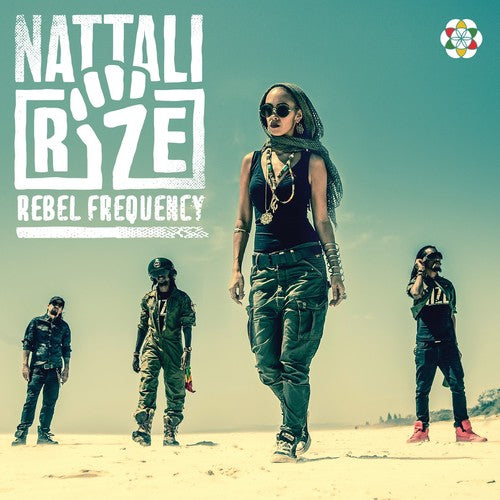 Rize, Nattali: Rebel Frequency