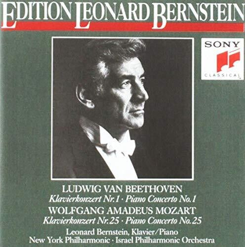 Bernstein: Beethoven Concertos